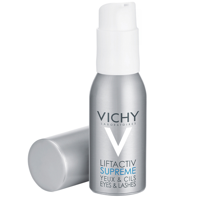 Vichy Liftactiv Serum 10 Göz Çevresi ve Kirpik Serumu 15 ml - 1