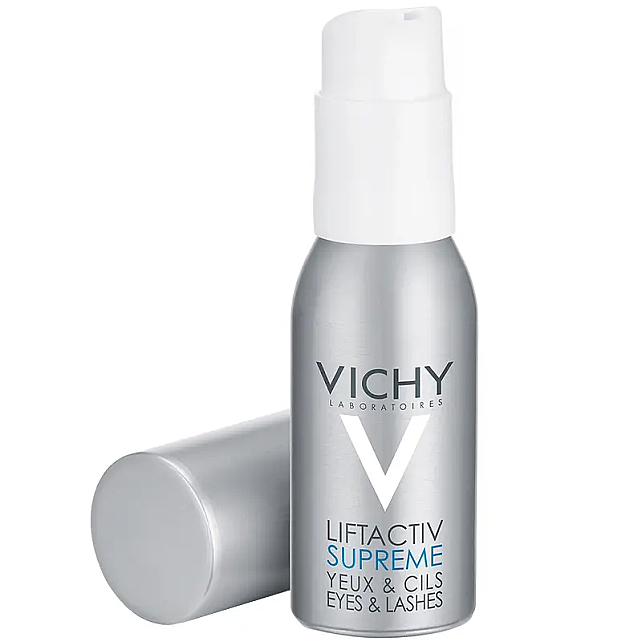 Vichy Liftactiv Serum 10 Göz Çevresi ve Kirpik Serumu 15ml - 1