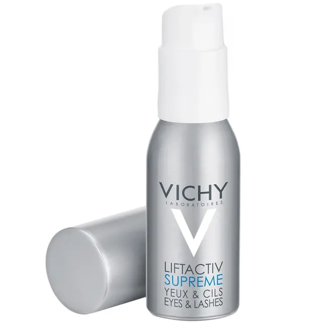 Vichy Liftactiv Serum 10 Göz Çevresi ve Kirpik Serumu 15 ml - 1