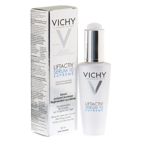 Vichy Liftactiv 10 Supreme - Yaşlanma Karşıtı Cilt Bakım Serumu 30ml Vichy Liftactiv 10 Supreme - Yaşlanma Karşıtı Cilt Bakım Serumu 30ml