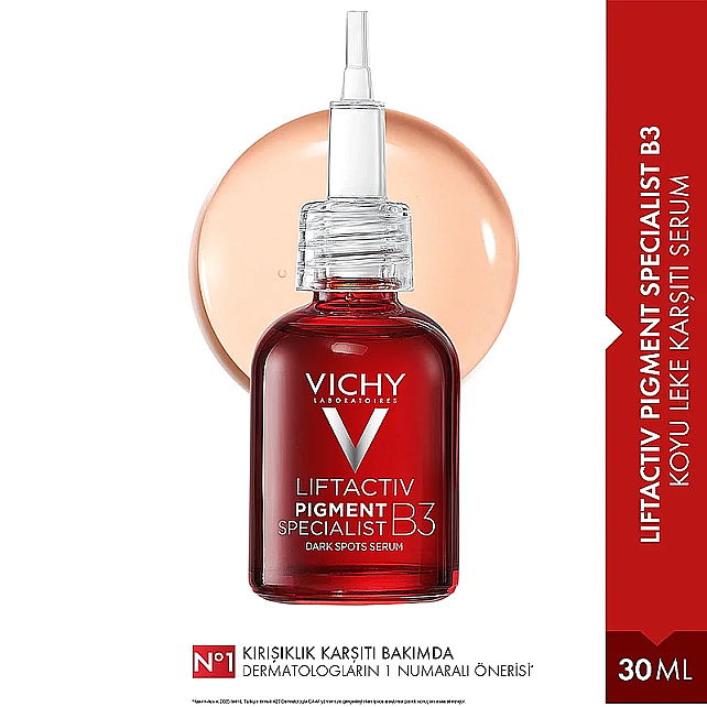 Vichy Liftactiv Specialist B3 Serum 30ml - 10