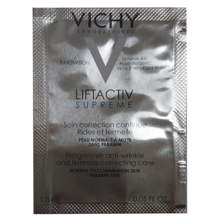 Vichy Liftactiv Supreme Cream 1.5ml Deneme Boy Vichy Liftactiv Supreme Cream 1.5ml Deneme Boy