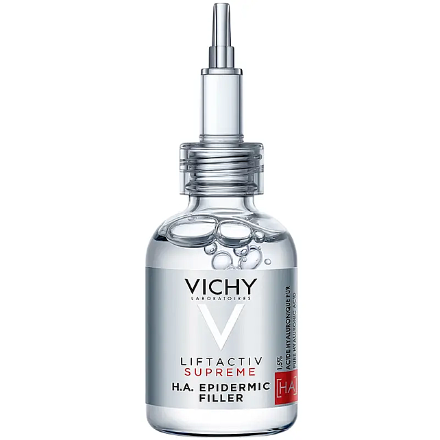 Vichy Liftactiv Supreme H.A Epidermic Filler Serum 30ml - 1