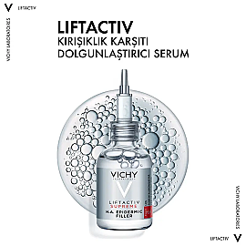Vichy Liftactiv Supreme H.A Epidermic Filler Serum 30ml - 3