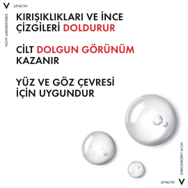 Vichy Liftactiv Supreme H.A Epidermic Filler Serum 30ml - 6