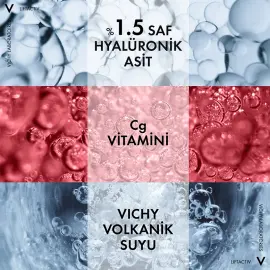 Vichy Liftactiv Supreme H.A Epidermic Filler Serum 30ml - 4
