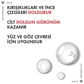 Vichy Liftactiv Supreme H.A Epidermic Filler Serum 30ml - 6