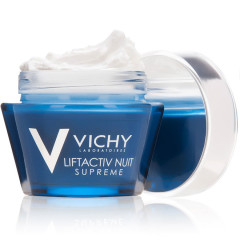Tester - Vichy Liftactiv Supreme Night Cream Gece Kremi 15ml Tester Tester - Vichy Liftactiv Supreme Night Cream Gece Kremi 15ml Tester