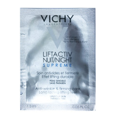 Tester - Vichy Liftactiv Supreme Night Gece Kremi 1,5ml Deneme Boy Tester - Vichy Liftactiv Supreme Night Gece Kremi 1,5ml Deneme Boy