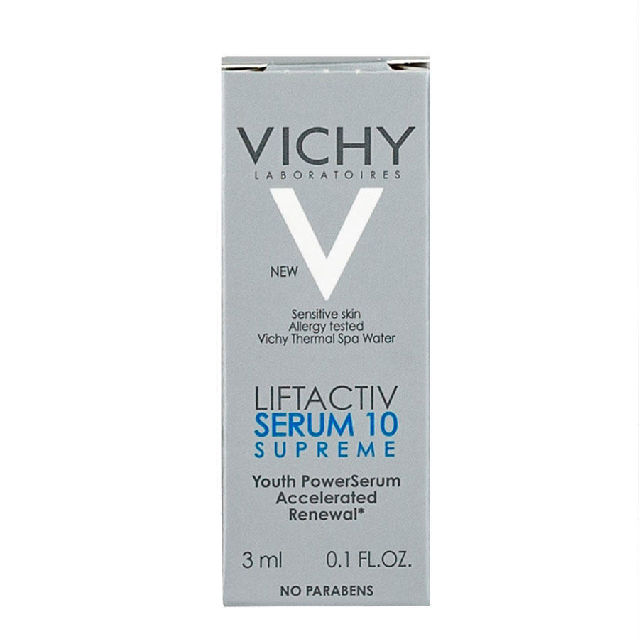 Vichy Liftactiv Supreme Serum 10 3ml Deneme Boy Vichy Liftactiv Supreme Serum 10 3ml Deneme Boy