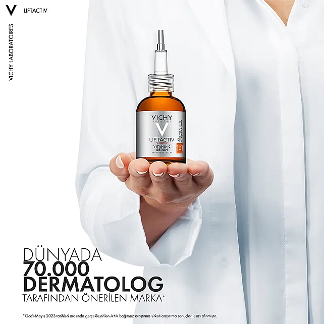 Vichy Liftactiv Supreme Vitamin C Serum 20ml - 6