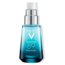 Vichy Mineral 89 Eyes - Yoğun Nemlendirici Göz Çevresi Bakım Serumu 15ml - 1