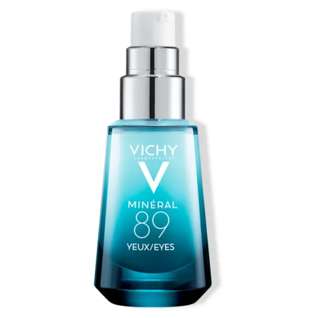 Vichy Mineral 89 Eyes - Yoğun Nemlendirici Göz Çevresi Bakım Serumu 15ml - 1