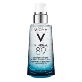 Vichy Mineral 89% Mineralizing Water Hyaluronic Acid Serum 50ml - Vichy