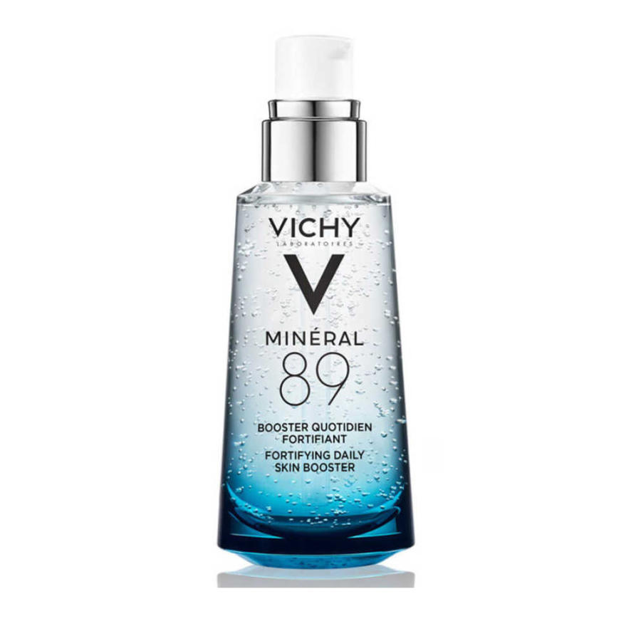 Vichy Mineral 89 Hyaluronic Acid Face Moisturizer 5ml TESTER Vichy Mineral 89 Hyaluronic Acid Face Moisturizer 5ml TESTER
