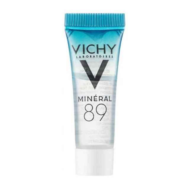 Vichy Mineral 89% Mineralizing Water Hyaluronic Acid Serum 3ml - 1