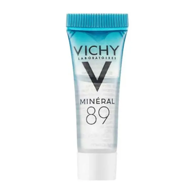 Vichy Mineral 89% Mineralizing Water Hyaluronic Acid Serum 3ml - 1