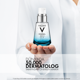 Vichy Mineral 89% Mineralizing Water Hyaluronic Acid Serum 30ml - 5