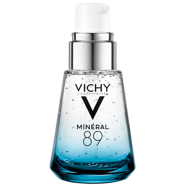 Vichy Mineral 89% Mineralizing Water Hyaluronic Acid Serum 30ml - 1