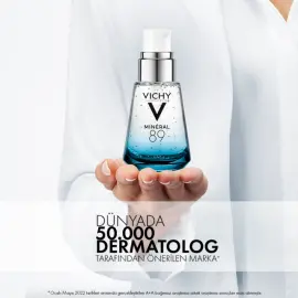 Vichy Mineral 89% Mineralizing Water Hyaluronic Acid Serum 30ml - 5