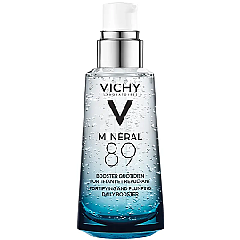 Vichy Mineral 89% Mineralizing Water Hyaluronic Acid Serum 50ml - Vichy