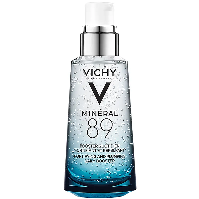 Vichy Mineral 89% Mineralizing Water Hyaluronic Acid Serum 50ml - 1