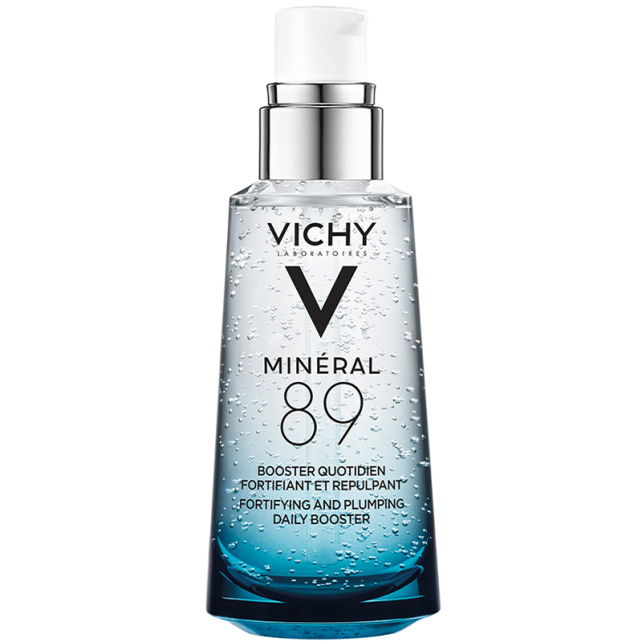 Vichy Mineral 89% Mineralizing Water Hyaluronic Acid Serum 50ml - 1