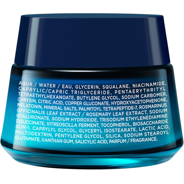 Vichy Mineral 89 Moisture Recovery Night Cream - Nemlendirici ve Onarıcı Etkili Gece Bakım Kremi 50ml - 6