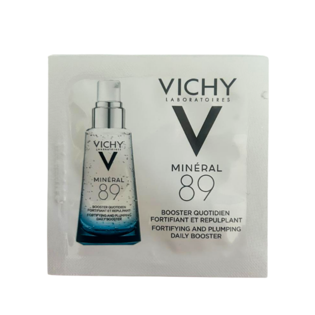 Vichy Mineral 89% Mineralizing Water Hyaluronic Acid Serum 1,5ml - 1
