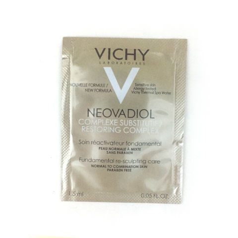 Vichy Neovadiol Normal ve Karma Ciltler İçin Krem 1,5ml YAPRAK Tester Vichy Neovadiol Normal ve Karma Ciltler İçin Krem 1,5ml YAPRAK Tester
