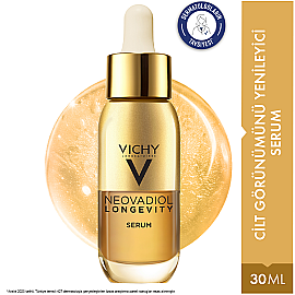 Vichy Neovadiol Longevity Regenerating - Yaşlanma Karşıtı Bakım Serumu 30ml - 2
