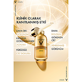 Vichy Neovadiol Longevity Regenerating - Yaşlanma Karşıtı Bakım Serumu 30ml - 4
