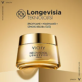 Vichy Neovadiol Longevity Revolumizing Cream - Yaşlanma Karşıtı Yüz Kremi 50ml - 3