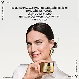 Vichy Neovadiol Longevity Revolumizing Cream - Yaşlanma Karşıtı Yüz Kremi 50ml - 4