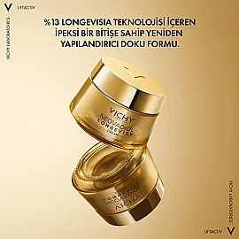 Vichy Neovadiol Longevity Revolumizing Cream - Yaşlanma Karşıtı Yüz Kremi 50ml - 5