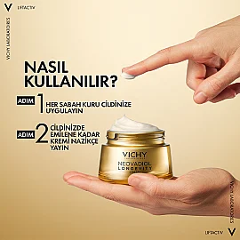 Vichy Neovadiol Longevity Revolumizing Cream - Yaşlanma Karşıtı Yüz Kremi 50ml - 6