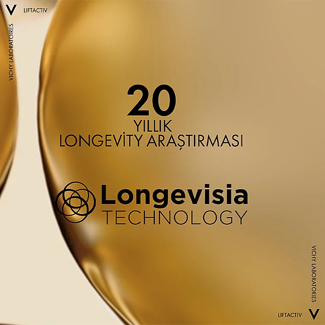 Vichy Neovadiol Longevity Revolumizing Cream - Yaşlanma Karşıtı Yüz Kremi 50ml - 7