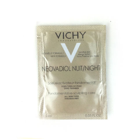 Vichy Neovadiol Nuit Sıkılaştırıcı Gece Kremi 1,5ml Deneme Boy Vichy Neovadiol Nuit Sıkılaştırıcı Gece Kremi 1,5ml Deneme Boy