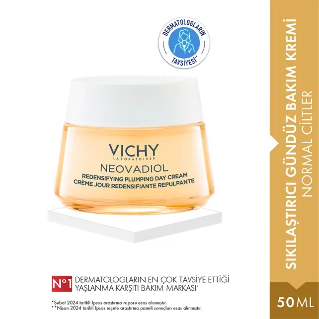 Vichy Neovadiol Peri-Menopause Anti Aging Bakım Kremi 50ml - 4