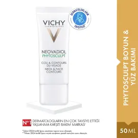 Vichy Neovadiol Phytosculpt - Yaşlanma Karşıtı Bakım Kremi 50ml - 2