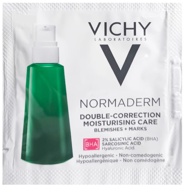Vichy Normaderm Phytosolution Daily Care - Günlük Cilt Bakım Kremi 1.5ml - 1