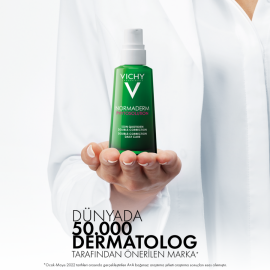 Vichy Normaderm Phytosolution Daily Care - Günlük Cilt Bakım Kremi 50ml - 4