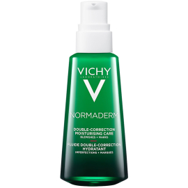 Vichy Normaderm Phytosolution Daily Care - Günlük Cilt Bakım Kremi 50ml - Vichy