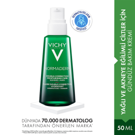 Vichy Normaderm Phytosolution Daily Care - Günlük Cilt Bakım Kremi 50ml - 2