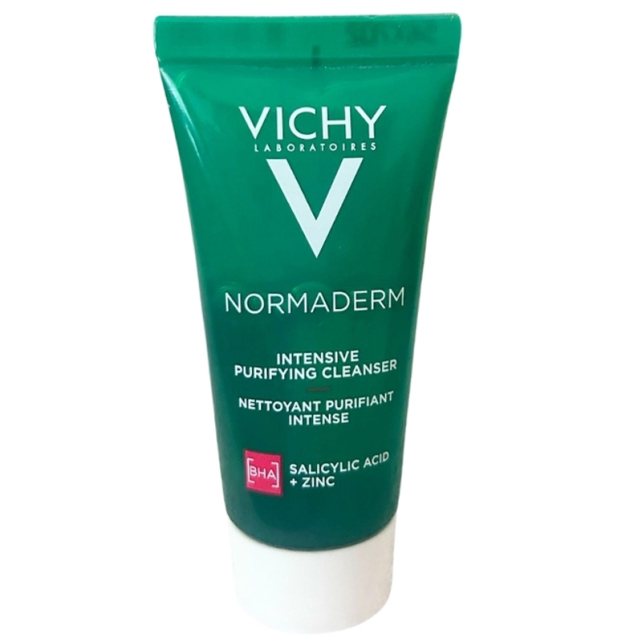 Vichy Normaderm Phytosolution Intensive Purifying Gel - Temizleyici Jel 15ml - 1