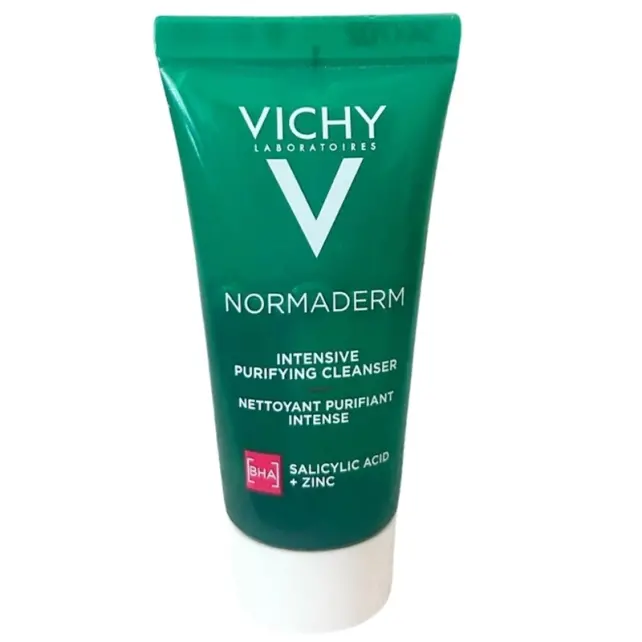 Vichy Normaderm Phytosolution Intensive Purifying Gel - Temizleyici Jel 15ml - 1
