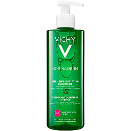 Vichy Normaderm Phytosolution Intensive Purifying Gel - Temizleyici Jel 400ml - Vichy