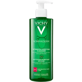 Vichy Normaderm Phytosolution Intensive Purifying Gel - Temizleyici Jel 400ml - 1