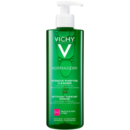 Vichy Normaderm Phytosolution Intensive Purifying Gel - Temizleyici Jel 400ml - 1