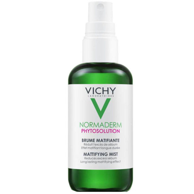 Vichy Normaderm Phytosolution Mattifying Mist - Yüz Spreyi 100ml Vichy Normaderm Phytosolution Mattifying Mist - Yüz Spreyi 100ml